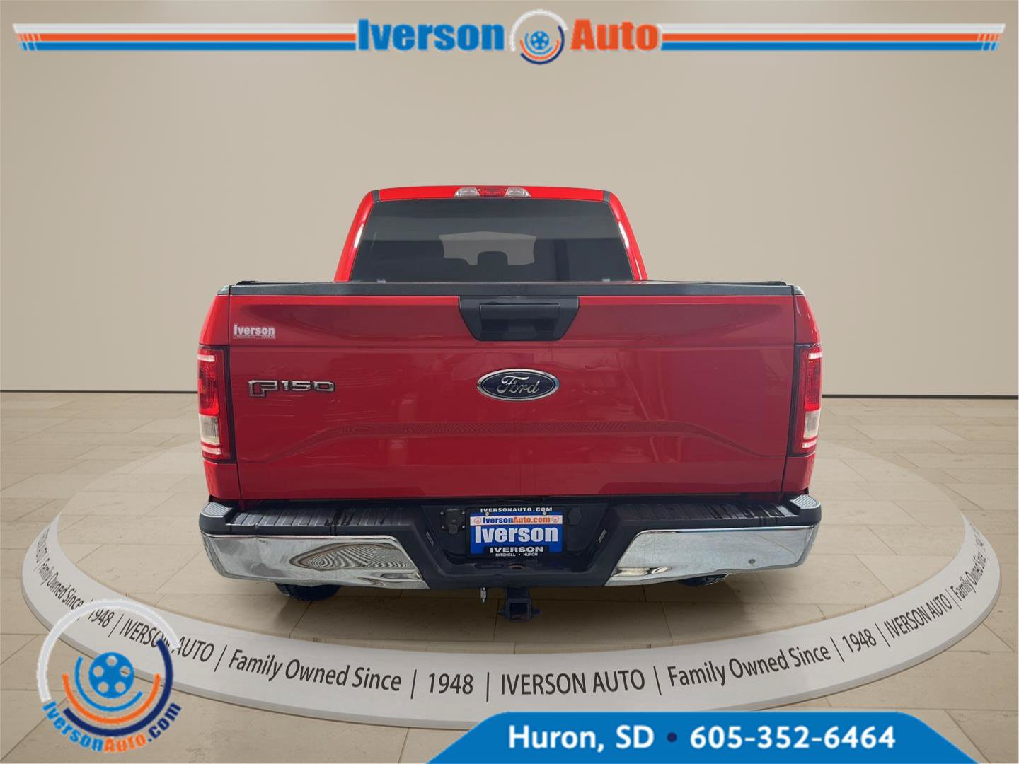 Used 2017 Ford F150 XLT AWD/4WD image 8