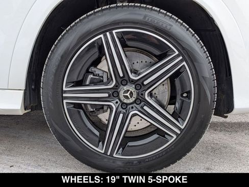 Certified 2025 Mercedes-Benz GLE 350 4MATIC image 19