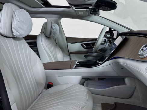 Certified 2022 Mercedes-Benz EQS 450+ Sedan image 8
