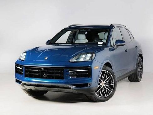 New 2026 Porsche Cayenne AWD/4WD image 1