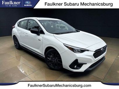 Used 2026 Subaru Impreza RS