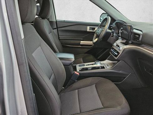 Used 2023 Ford Explorer XLT RWD image 16