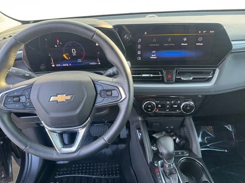 Certified 2024 Chevrolet TrailBlazer LT w/ Convenience Package image 12