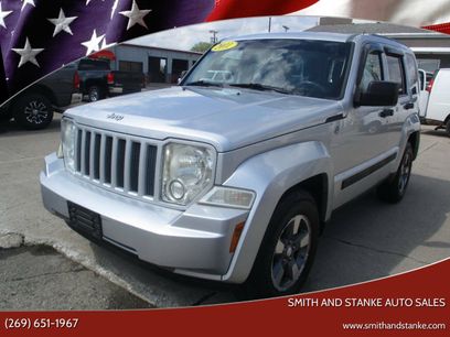 Used 2011 Jeep Liberty Sport