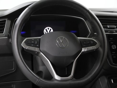Used 2024 Volkswagen Tiguan Wolfsburg Edition image 7