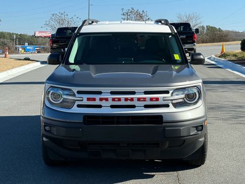 Used 2023 Ford Bronco Sport Heritage w/ Heritage Convenience Package image 8