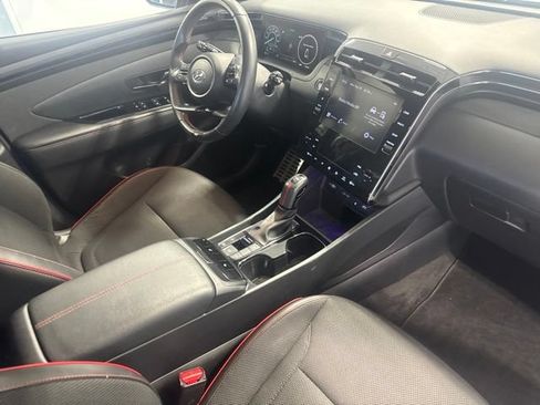 Used 2022 Hyundai Tucson N Line w/ Cargo Package FWD image 24