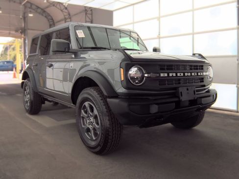 Used 2026 Ford Bronco Big Bend AWD/4WD image 1