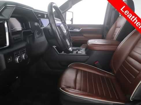 Used 2025 GMC Sierra 2500 Denali Ultimate AWD/4WD image 17