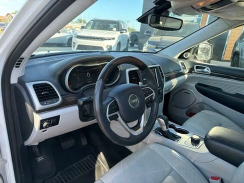 Used 2018 Jeep Grand Cherokee Summit AWD/4WD image 4