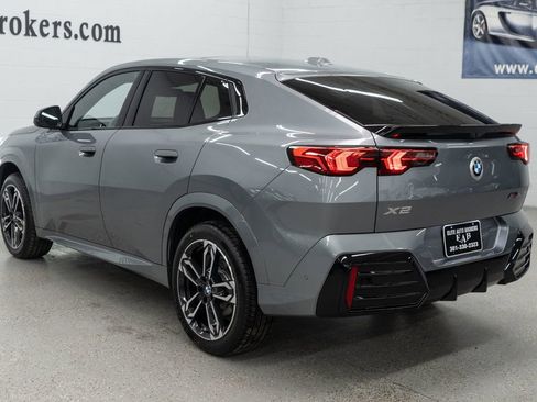 Used 2026 BMW X2 w/ M-Sport Package w/ M Sport Package AWD/4WD image 6