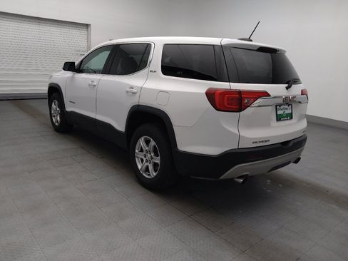 Used 2019 GMC Acadia SLE AWD/4WD image 3