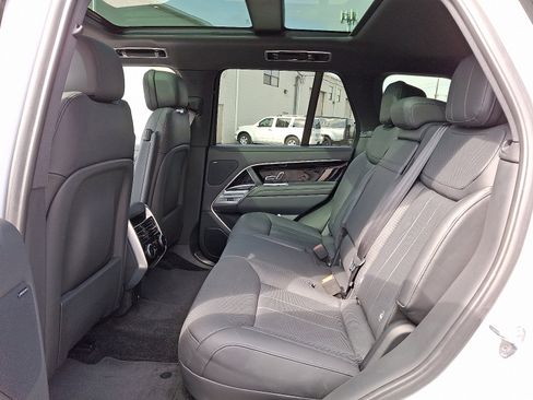 Certified 2023 Land Rover Range Rover SE image 5