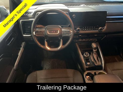 Used 2023 GMC Canyon Elevation w/ Convenience Package AWD/4WD image 5