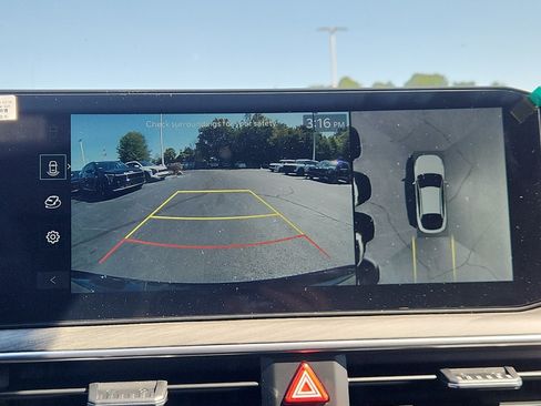 New 2026 Kia K5 EX FWD image 21