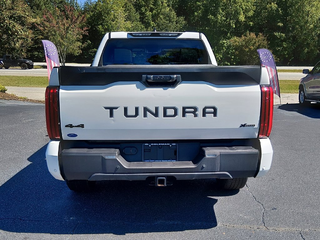 Used 2024 Toyota Tundra SR5 w/ SR5 Premium Package AWD/4WD image 5