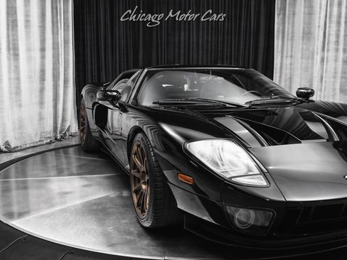 Used 2006 Ford GT image 37