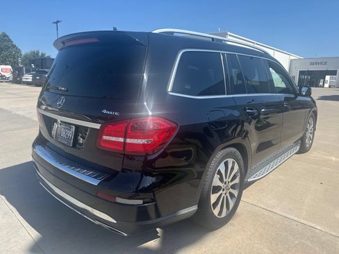 Certified 2019 Mercedes-Benz GLS 450 4MATIC image 6