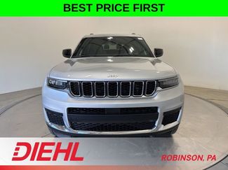 New 2026 Jeep Grand Cherokee L Laredo AWD/4WD video 2