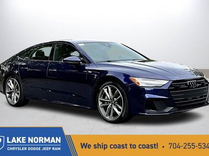 Used 2021 Audi A7 3.0T Premium Plus