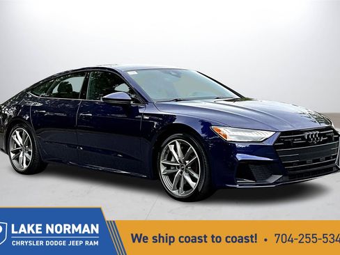 Used 2021 Audi A7 3.0T Premium Plus image 1