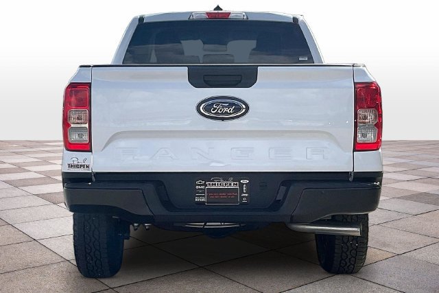 New 2026 Ford Ranger XL AWD/4WD image 4
