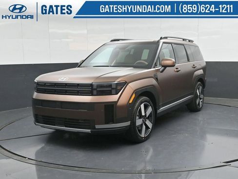 New 2026 Hyundai Santa Fe Limited image 6