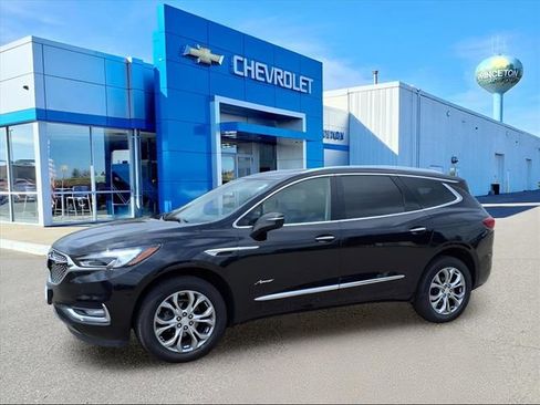 Used 2021 Buick Enclave Avenir image 8