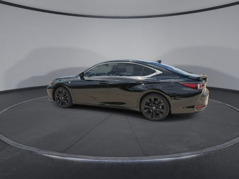 Certified 2024 Lexus ES 300h F Sport w/ Accessory Package (Z2) FWD image 6