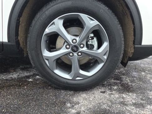 Certified 2025 Ford Escape ST-Line w/ Tech Pack #1 image 2