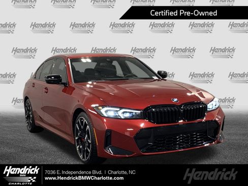 Used 2025 BMW 330i Sedan w/ M Sport Package image 1