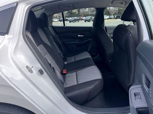 New 2026 Nissan Sentra SV image 26