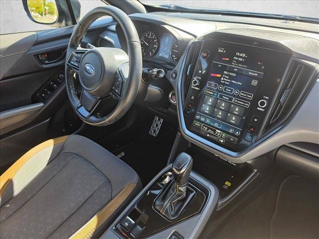 Certified 2026 Subaru Crosstrek 2.5i Sport w/ Crosstrek Mirror Package AWD/4WD image 10
