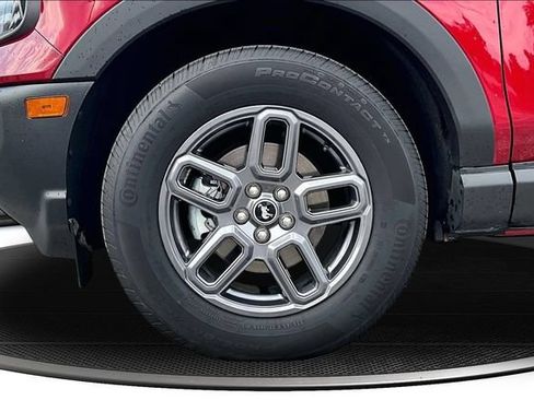 Used 2025 Ford Bronco Sport Big Bend w/ Convenience Package AWD/4WD image 33
