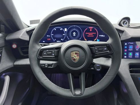 Used 2024 Porsche Taycan GTS AWD/4WD image 19