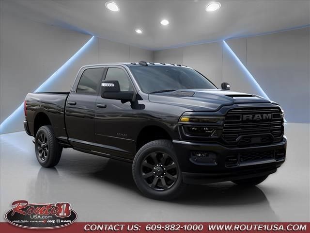 New 2026 RAM 3500 Laramie AWD/4WD image 6