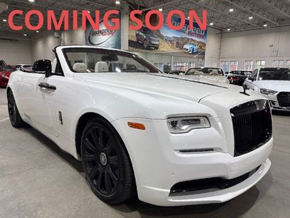 Used 2017 Rolls-Royce Dawn