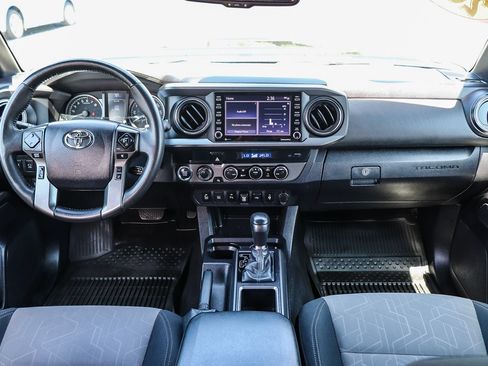 Certified 2023 Toyota Tacoma TRD Sport w/ Advanced Technology Package AWD/4WD image 15