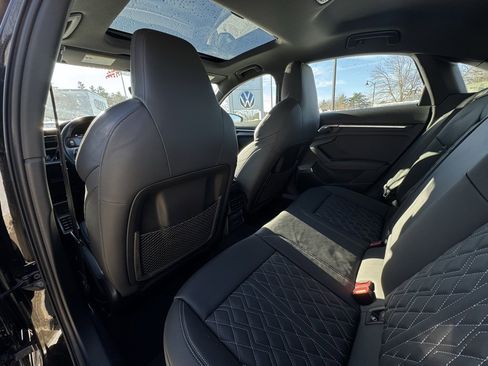 Used 2023 Audi S3 Premium Plus w/ Premium Plus Package image 29