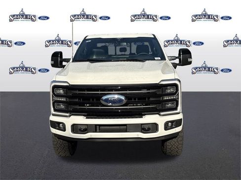 New 2026 Ford F250 Platinum w/ Tremor Off-Road Package image 2