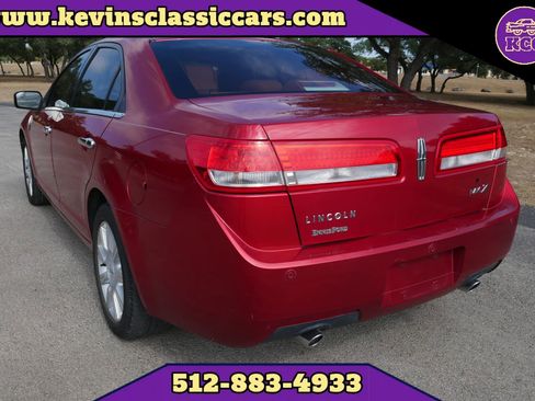 Used 2012 Lincoln MKZ image 4