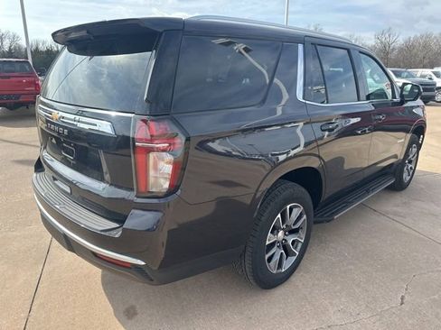Used 2023 Chevrolet Tahoe LS w/ Driver Alert Package image 5