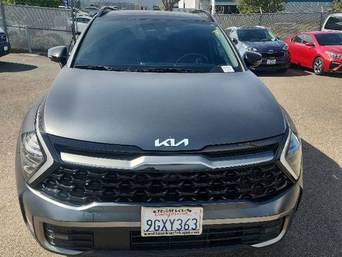 Used 2023 Kia Sportage X-Line Prestige image 2