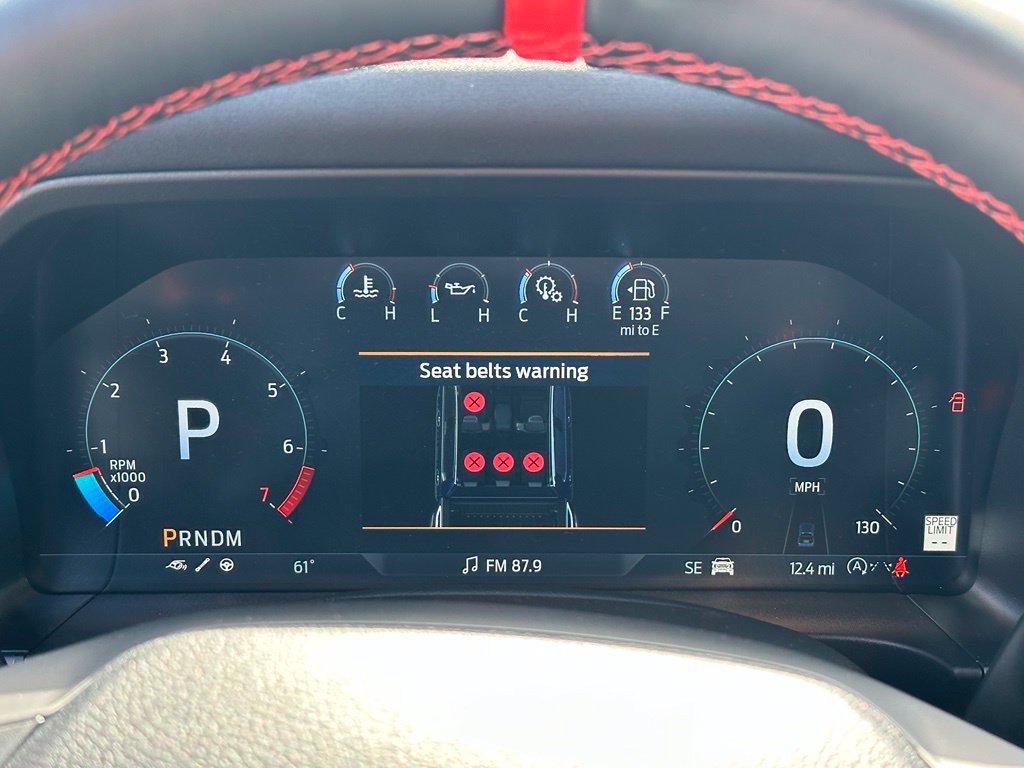 New 2026 Ford Ranger Raptor AWD/4WD image 7