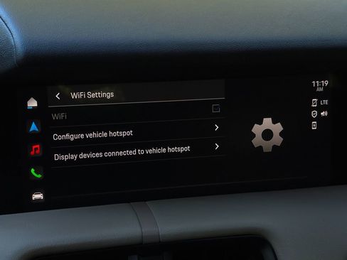 Used 2023 Porsche Taycan 4 Cross Turismo w/ Premium Package image 49