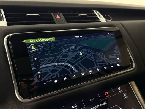 Certified 2022 Land Rover Range Rover Sport HSE Silver Edition image 16