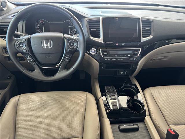 Used 2020 Honda Ridgeline RTL-E image 11