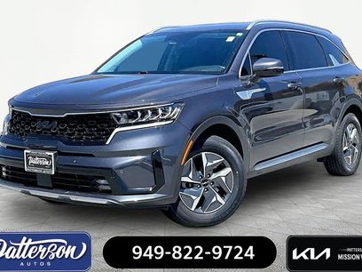 Certified 2023 Kia Sorento EX