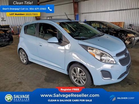 Used 2015 Chevrolet Spark LT image 5