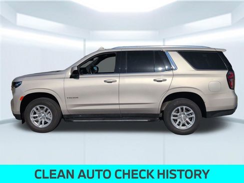 Used 2024 Chevrolet Tahoe LT RWD image 2